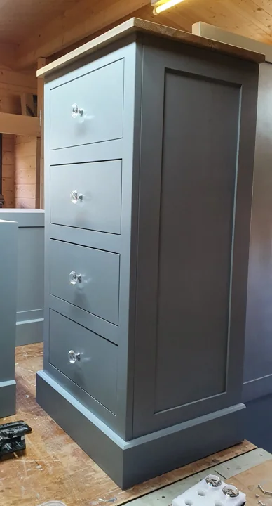 Fitted bedroom furniture by RW Joinery — photograph 11