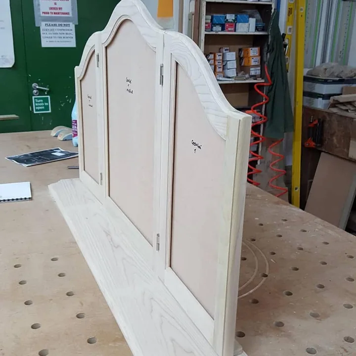 Fitted bedroom furniture by RW Joinery — photograph 20