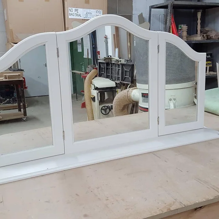 Fitted bedroom furniture by RW Joinery — photograph 21