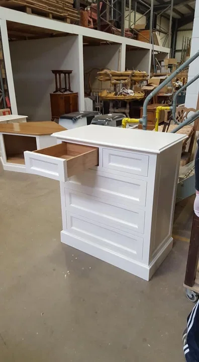 Fitted bedroom furniture by RW Joinery — photograph 22
