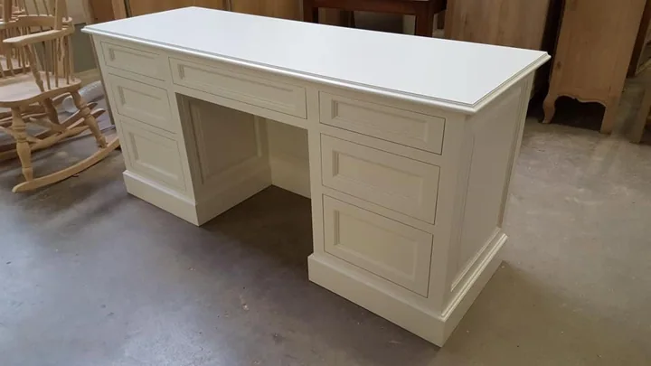 Fitted bedroom furniture by RW Joinery — photograph 23
