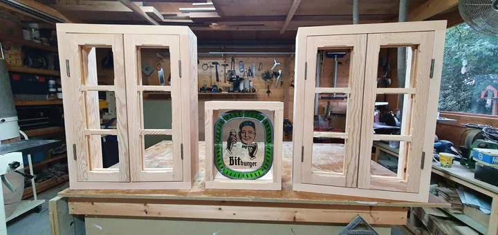 Bespoke joinery by RW Joinery — photograph 04