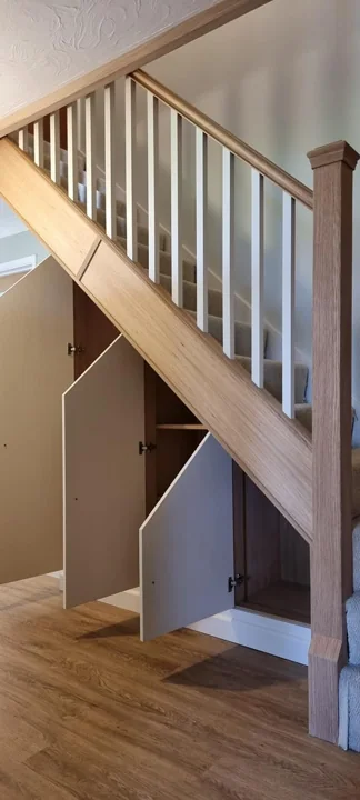 Bespoke joinery by RW Joinery — photograph 07