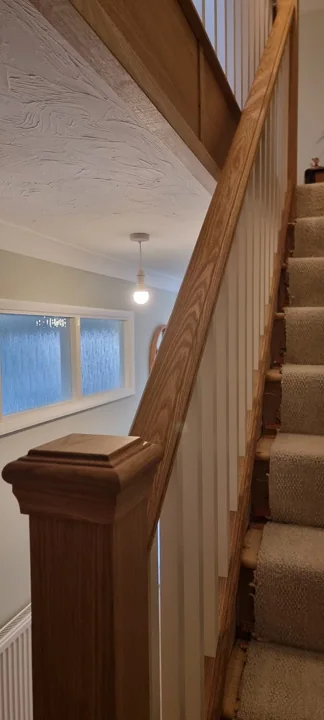 Bespoke joinery by RW Joinery — photograph 08
