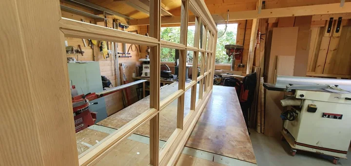 Bespoke joinery by RW Joinery — photograph 26