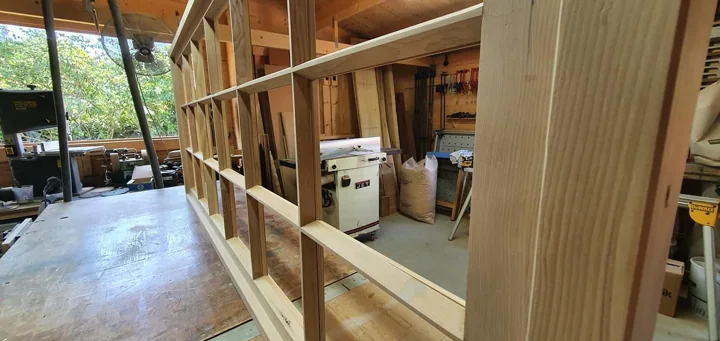 Bespoke joinery by RW Joinery — photograph 28
