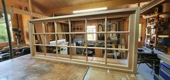 Bespoke joinery by RW Joinery — photograph 29
