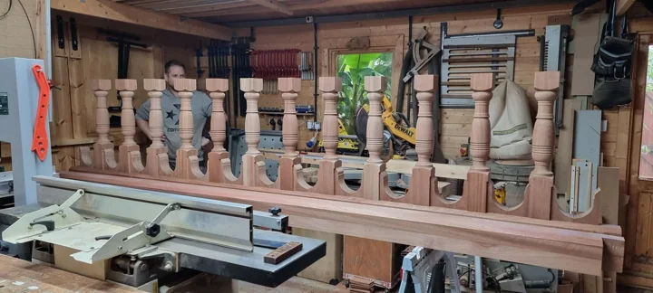 Bespoke joinery by RW Joinery — photograph 40