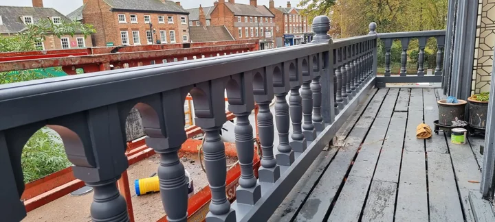 Bespoke joinery by RW Joinery — photograph 44