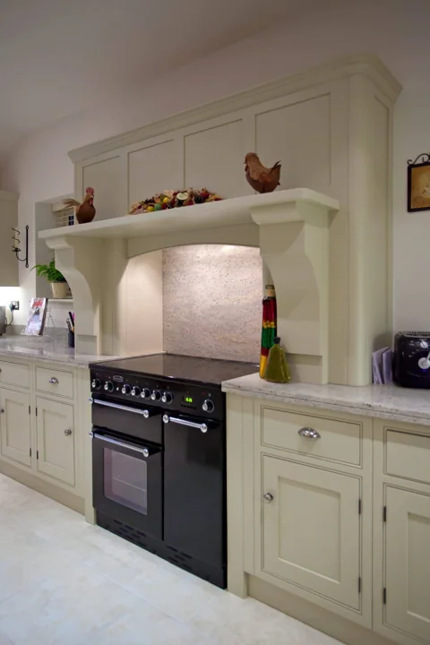 Handcrafted kitchen by RW Joinery — photograph 09