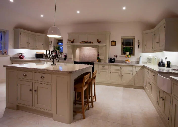 Handcrafted kitchen by RW Joinery — photograph 10