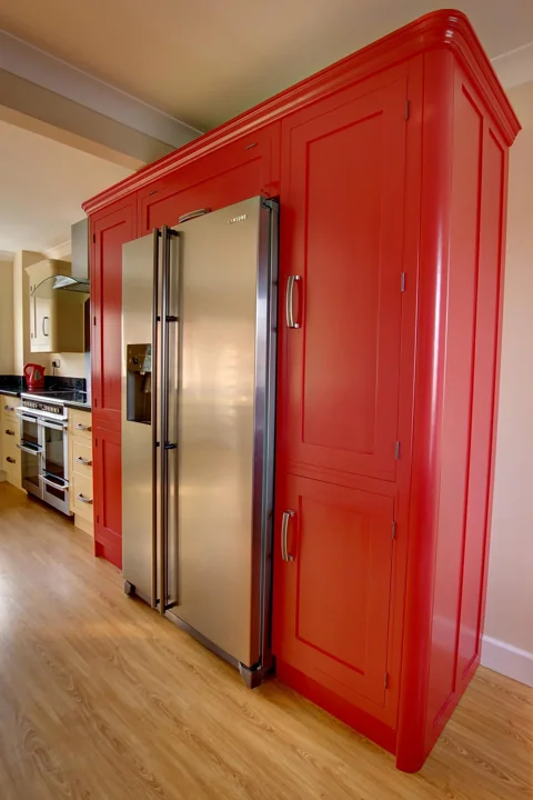 Handcrafted kitchen by RW Joinery — photograph 19