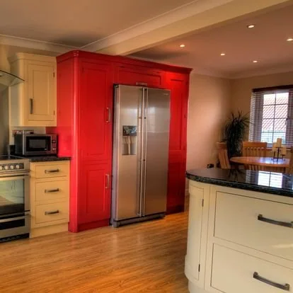 Handcrafted kitchen by RW Joinery — photograph 20
