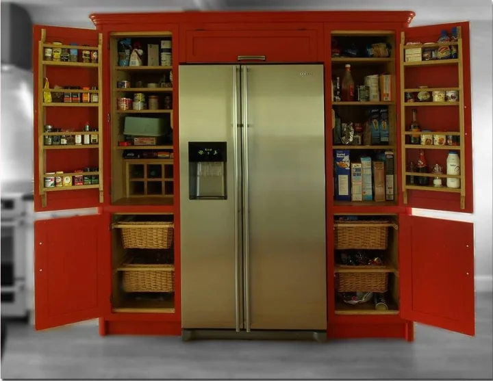 Handcrafted kitchen by RW Joinery — photograph 21