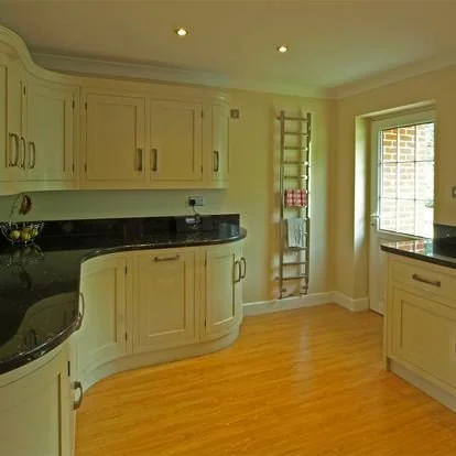 Handcrafted kitchen by RW Joinery — photograph 22