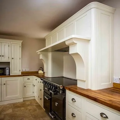 Handcrafted kitchen by RW Joinery — photograph 24