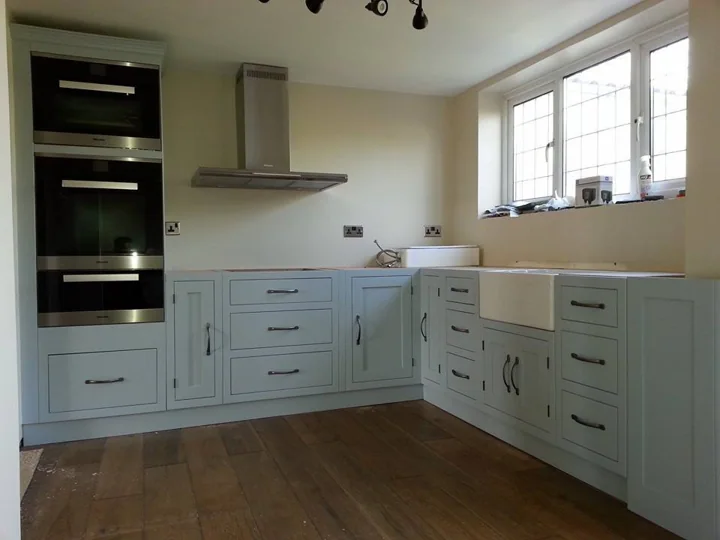 Handcrafted kitchen by RW Joinery — photograph 29