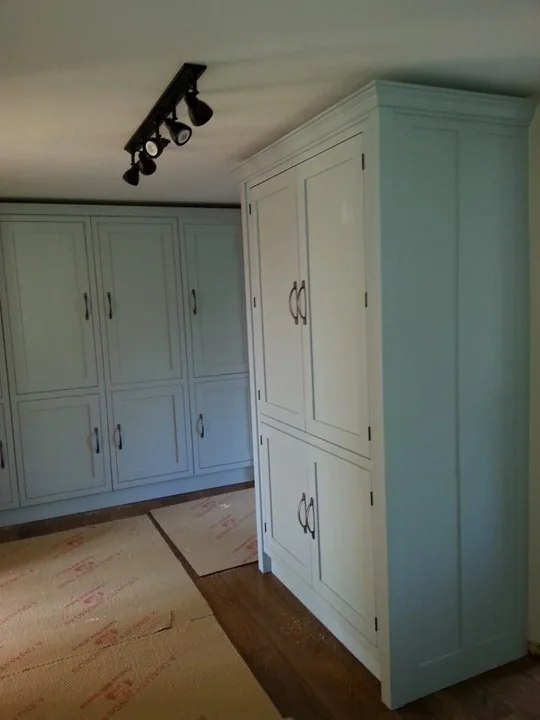 Handcrafted kitchen by RW Joinery — photograph 30