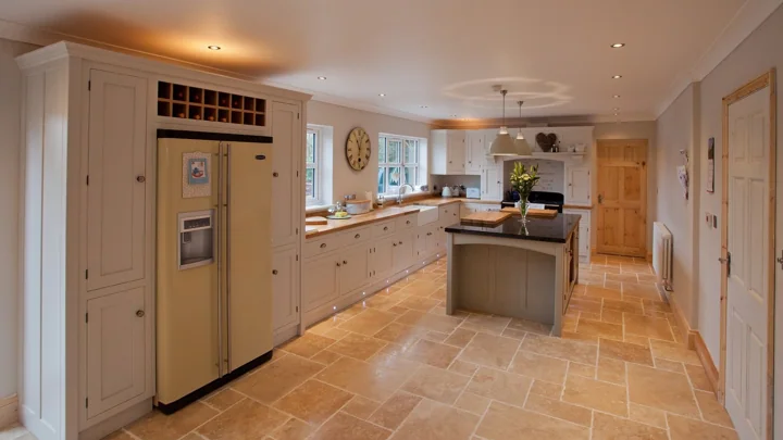 Handcrafted kitchen by RW Joinery — photograph 33