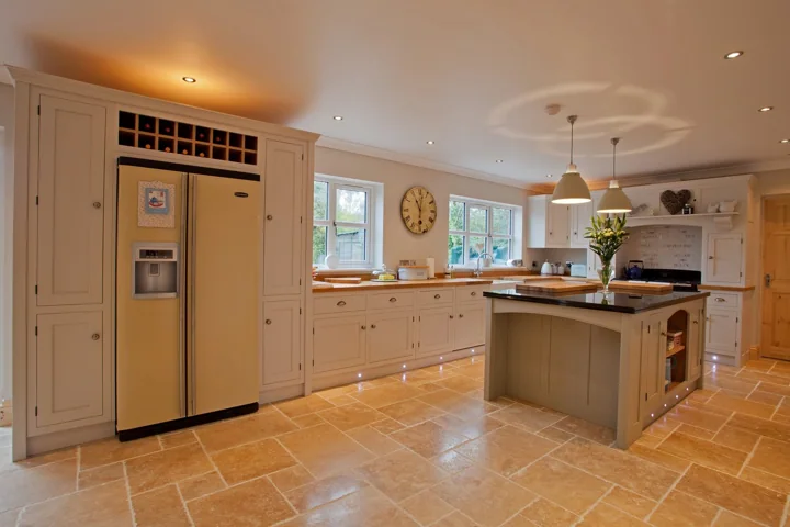 Handcrafted kitchen by RW Joinery — photograph 34