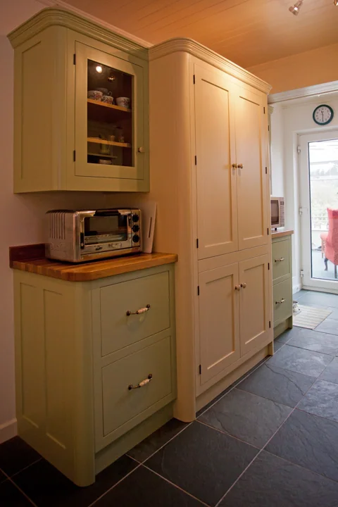 Handcrafted kitchen by RW Joinery — photograph 39