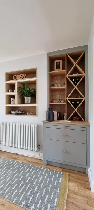 Living room joinery by RW Joinery — photograph 04