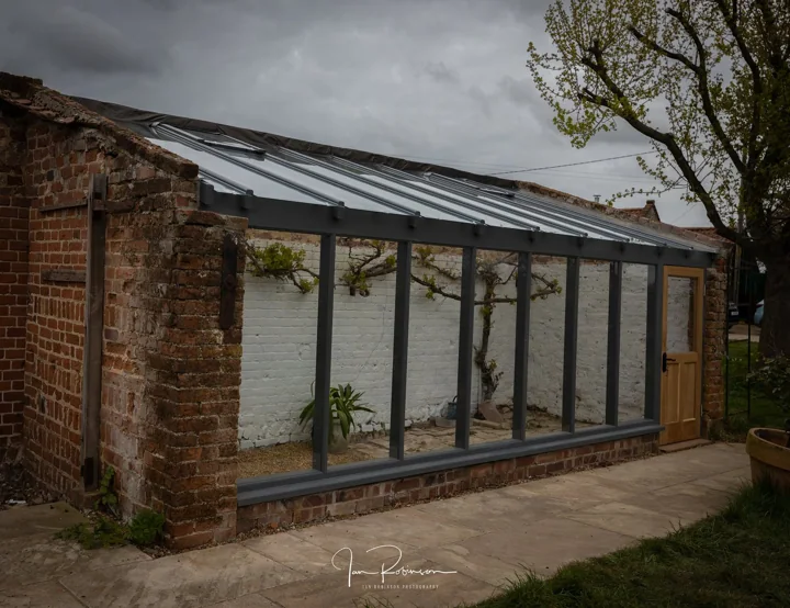 Outdoor joinery and garden building by RW Joinery — photograph 12