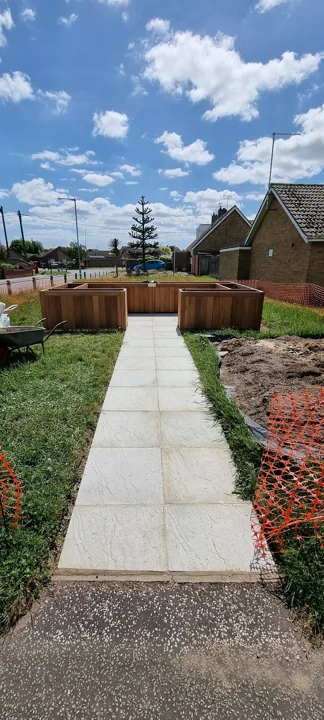 Outdoor joinery and garden building by RW Joinery — photograph 13
