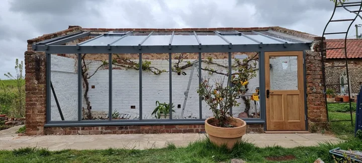Outdoor joinery and garden building by RW Joinery — photograph 26