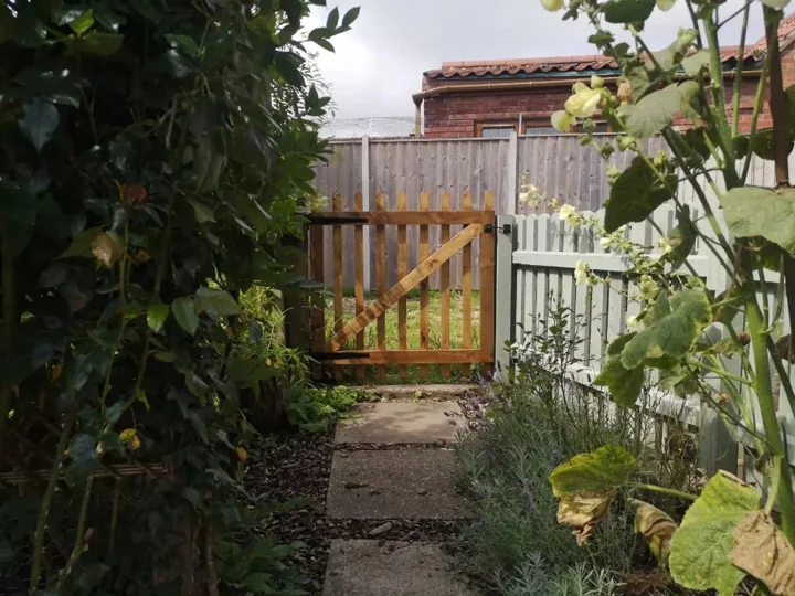 Outdoor joinery and garden building by RW Joinery — photograph 29