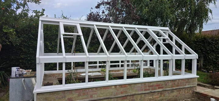 Outdoor joinery and garden building by RW Joinery — photograph 36