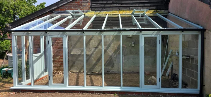 Outdoor joinery and garden building by RW Joinery — photograph 40