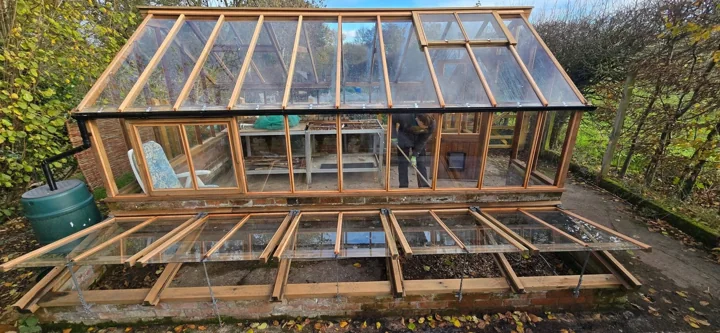 Outdoor joinery and garden building by RW Joinery — photograph 42